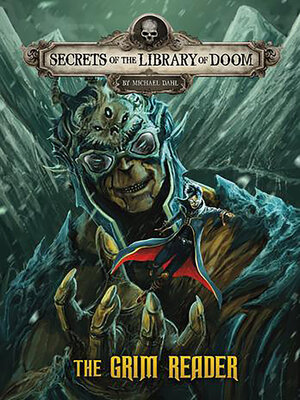 cover image of The Grim Reader